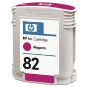 HP C4912A Tusz HP 82 magenta 69ml designjet800/800ps/cc800ps500/500p