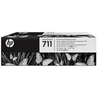 HP C1Q10A Zestaw zapasowych gowic drukujcych HP 711 Designjet T120/T520