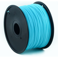 GEMBIRD 3DP-ABS1.75-01-LB Filament Gembird ABS wietlisty niebieski 1, 75mm 1kg