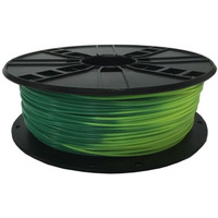 GEMBIRD 3DP-PLA1.75-01-BGYG Filament Gembird PLA kolor morskiej zieleni i tego 1, 75mm 1kg