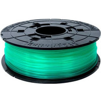 XYZ RFPLCXEU04G Filament XYZ / PLA / CLEAR GREEN / 1, 75 mm / 0, 6 kg.(Junior/ Mini)