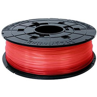 XYZ RFPLCXEU02A Filament XYZ / PLA / CLEAR RED / 1, 75 mm / 0, 6 kg.(Junior/ Mini)