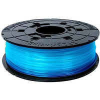 XYZ RFPLCXEU05E Filament XYZ / PLA / CLEAR BLUE / 1, 75 mm / 0, 6 kg.(Junior/ Mini)