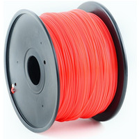 GEMBIRD 3DP-PLA1.75-01-R Filament Gembird PLA Red 1, 75mm 1kg