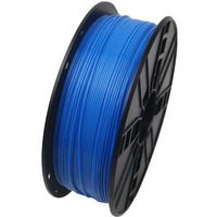 GEMBIRD 3DP-PLA1.75-01-FB Filament Gembird PLA Fluorescent Blue 1, 75mm 1kg