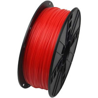 GEMBIRD 3DP-PLA1.75-01-FR Filament Gembird PLA Fluorescent Red 1, 75mm 1kg