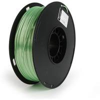 GEMBIRD 3DP-PS1.75-01-G Filament Gembird POLYMER GLOSSY Silk Green 1, 75mm 1kg
