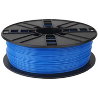 GEMBIRD 3DP-ABS1.75-01-FB Filament Gembird ABS Fluorescent Blue 1, 75mm 1kg