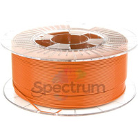 SPECTRUMG 5903175658791 Filament SPECTRUM / PLA PRO / CARROT ORANGE / 1, 75 mm / 1 kg