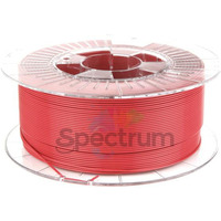 SPECTRUMG 5903175651020 Filament SPECTRUM / PLA PRO / DRAGON RED / 1, 75 mm / 1 kg