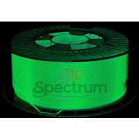 SPECTRUMG 5903175651334 Filament SPECTRUM / PLA SPECIAL / GLOW IN THE DARK / 1, 75 mm / 0, 5 kg