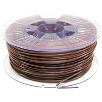 SPECTRUMG 5903175657206 Filament SPECTRUM / PLA / CHOCOLATE BROWN / 2, 85 mm / 1 kg