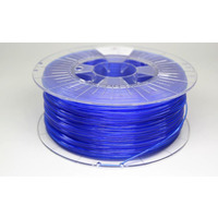 SPECTRUMG 5903175657657 Filament SPECTRUM / PETG / TRANSPARENT BLUE / 1, 75 mm / 1 kg