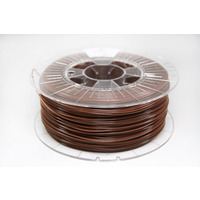 SPECTRUMG 5903175657008 Filament SPECTRUM / PLA / CHOCOLATE BROWN / 1, 75 mm / 1 kg