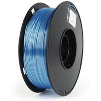GEMBIRD 3DP-PS1.75-01-B Filament Gembird POLYMER GLOSSY Silk Blue 1, 75mm 1kg