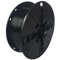 GEMBIRD 3DP-PLA+1.75-02-BK Filament Gembird PLA-plus Black 1, 75mm 1kg