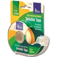 Tama matowa Invisible Tape BT100-B tetis, 19 mm x 8, 5 m