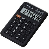 Kalkulator Citizen LC 110N / 210N / 310N, LC 210N, 97, 9 x 62, 2 x 10, 8 mm