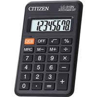 Kalkulator Citizen LC 110N / 210N / 310N, LC 310N, 114 x 69, 3 x 18, 2 mm