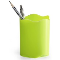 Zestaw na biurko Durable Trend, pojemnik na dugopisy, zielony