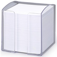 Zestaw na biurko Durable Trend, pojemnik z karteczkami, przeroczysty