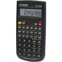Kalkulator Citizen SR 135N, 10 pozycji, 84 x 154 x 19 mm