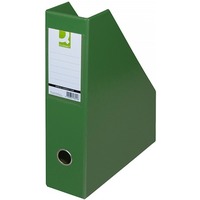 Pojemnik na dokumenty Q-CONNECT, 76 x 317 x 250 mm, zielony