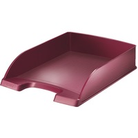 Pka na dokumenty Leitz Style, 255 x 70 x 357 mm, rubinowa czerwie