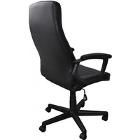 Fotel biurowy CRETE OFFICE products, czarny