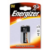 Baterie ALKALINE POWER Energizer, 6LR61 / E / 9 V
