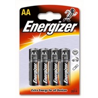 Baterie ALKALINE POWER Energizer, LR6 / AA / 1, 5 V
