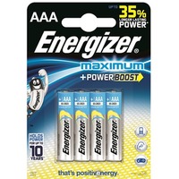 Baterie MAXIMUM Energizer, LR3 / AAA / 1, 5 V
