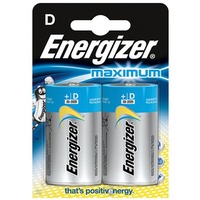 Baterie MAXIMUM Energizer, LR20 / D / 1, 5 V