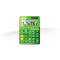 CANON 9490B002AA Kalkulator LS-123K-MGR EMEA DBL zielony