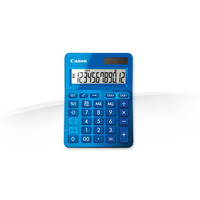 CANON 9490B001AA Kalkulator LS-123K-MBL EMEA DBL niebieski
