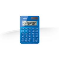 CANON 0289C001AB Kalkulator LS-100K-MBL RR HWB EMEA niebieski