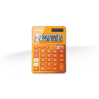 CANON 9490B004AA Kalkulator LS-123K-MOR EMEA DBL pomaraczowy