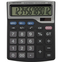 ESPERANZA ECL101 - 5901299903544 ESPERANZA ECL101 TALES - Elektroniczny kalkulator biurkowy