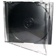 Pudeko na CD/DVD, cake C100, 100 pyt CD