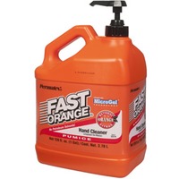 Permatex Fast Orange, Emulsja do mycia rk bez uycia wody, 3780 ml