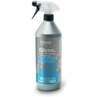 Clinex Glass, Pyn do mycia szyb, luster i innych powierzchni gadkich, 1l
