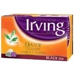 Herbaty klasyczne czarne Irving, Daily Classic, 50 saszetek