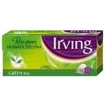 Herbaty zielone Irving, Pure Green, 25 saszetek