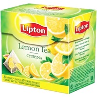 Herbata owocowa Lipton piramidki, Citrus, 20 szt
