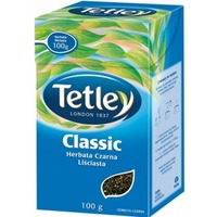 Herbata Tetley Classic, Herbata Czarna Liciasta, 100 g