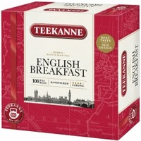 Herbata czarna TEEKANNE, Teekanne English Breakfast 100, 100 saszetek
