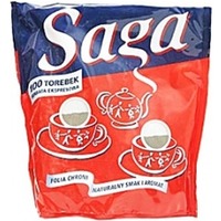 Herbata ekspresowa Saga, czarna, 100 szt