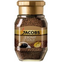 Kawa Jacobs Cronat Gold, rozpuszczalna, 100 g