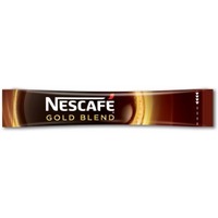 Kawa rozpuszczalna NESCAF GOLD, saszetka, 2 g