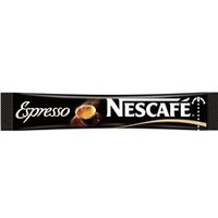 Kawa NESCAF Espresso, saszetka, 1, 8g